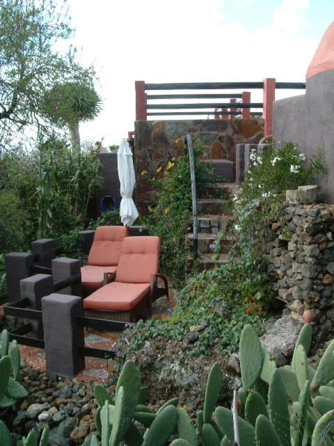Hacienda La Centenaria,Casas Rurales El Paso Exterior foto