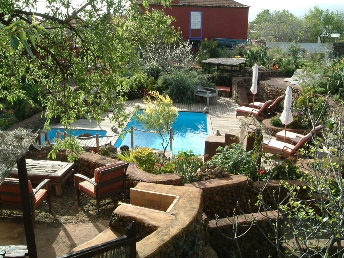 Hacienda La Centenaria,Casas Rurales El Paso Exterior foto