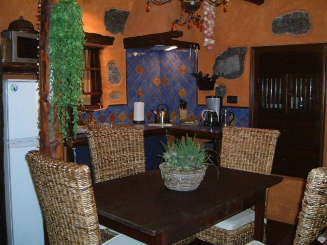 Hacienda La Centenaria,Casas Rurales El Paso Exterior foto