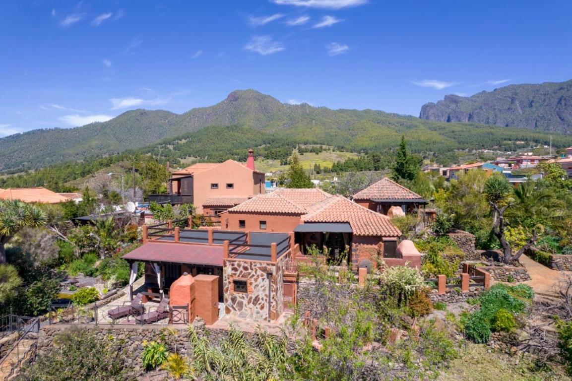 Hacienda La Centenaria,Casas Rurales El Paso Exterior foto