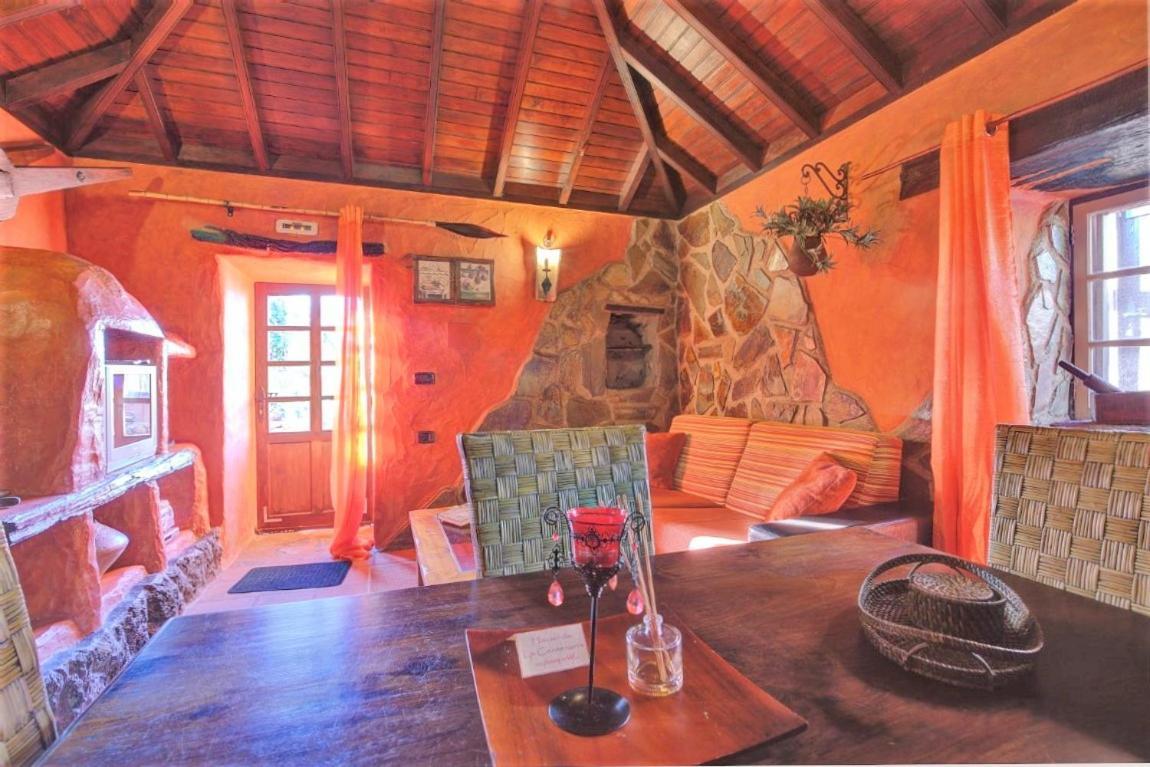 Hacienda La Centenaria,Casas Rurales El Paso Exterior foto