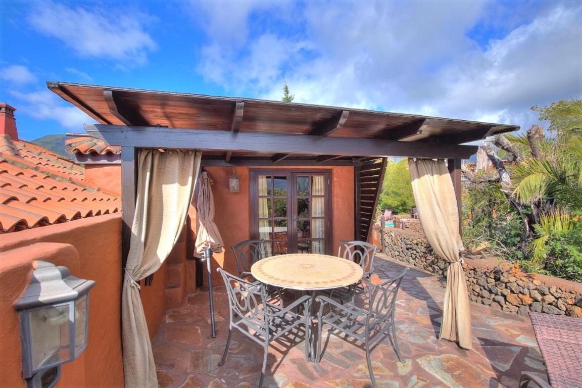 Hacienda La Centenaria,Casas Rurales El Paso Exterior foto