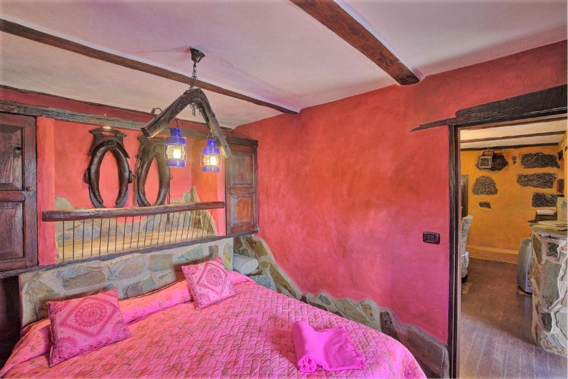 Hacienda La Centenaria,Casas Rurales El Paso Exterior foto