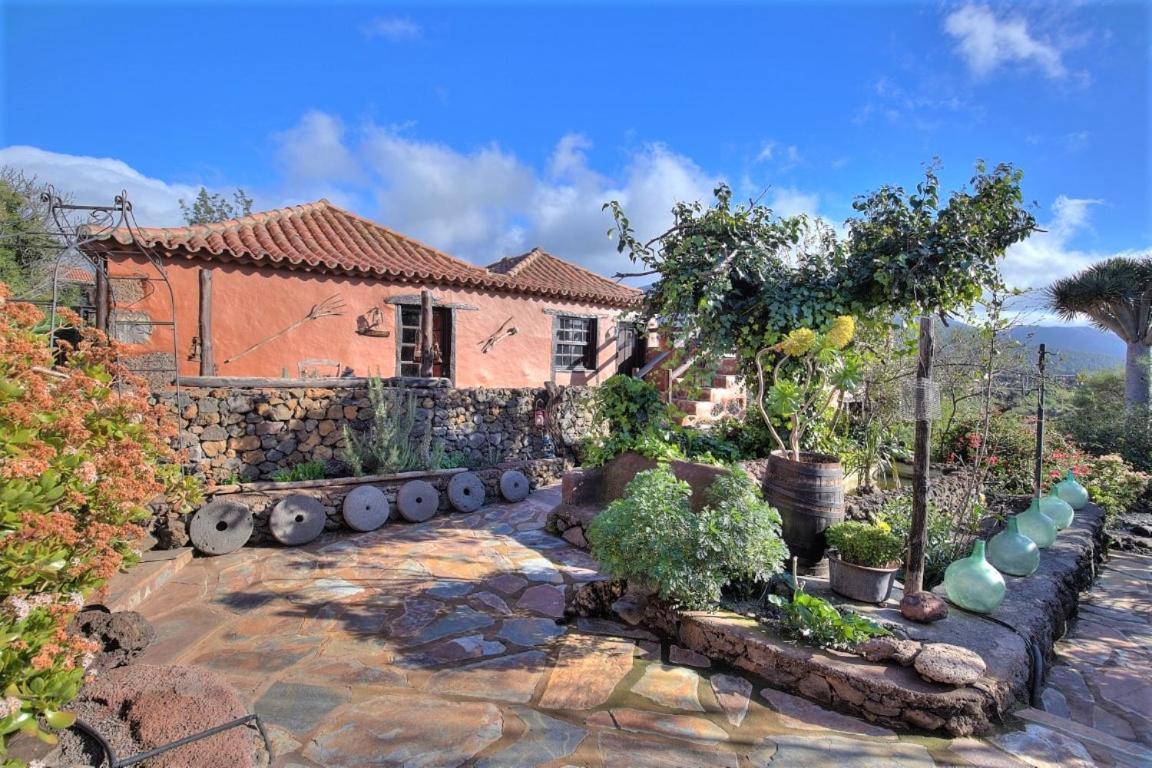 Hacienda La Centenaria,Casas Rurales El Paso Exterior foto