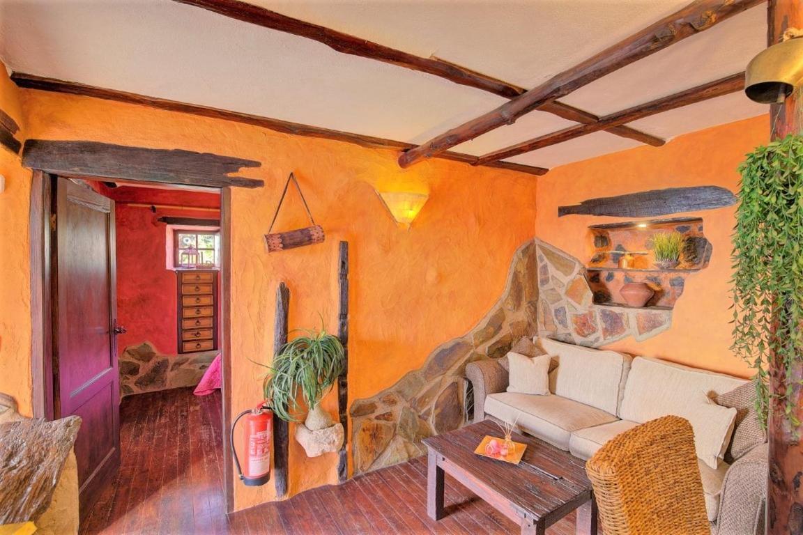 Hacienda La Centenaria,Casas Rurales El Paso Exterior foto