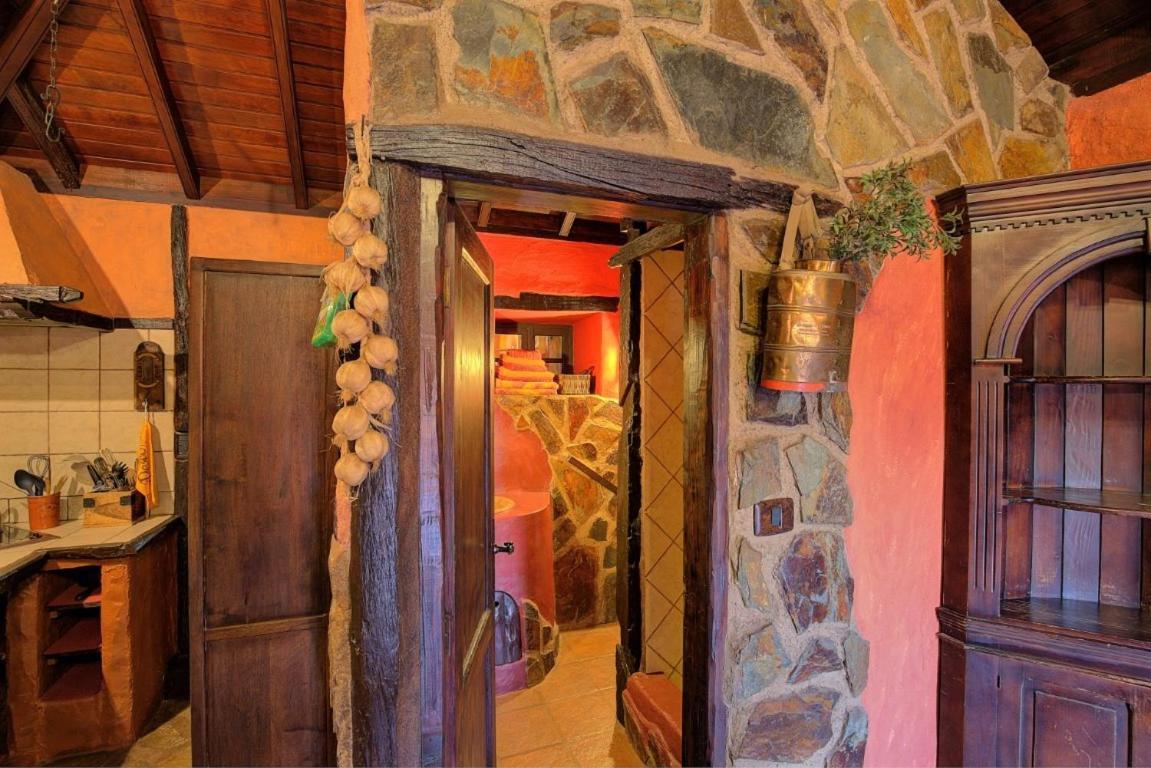 Hacienda La Centenaria,Casas Rurales El Paso Exterior foto