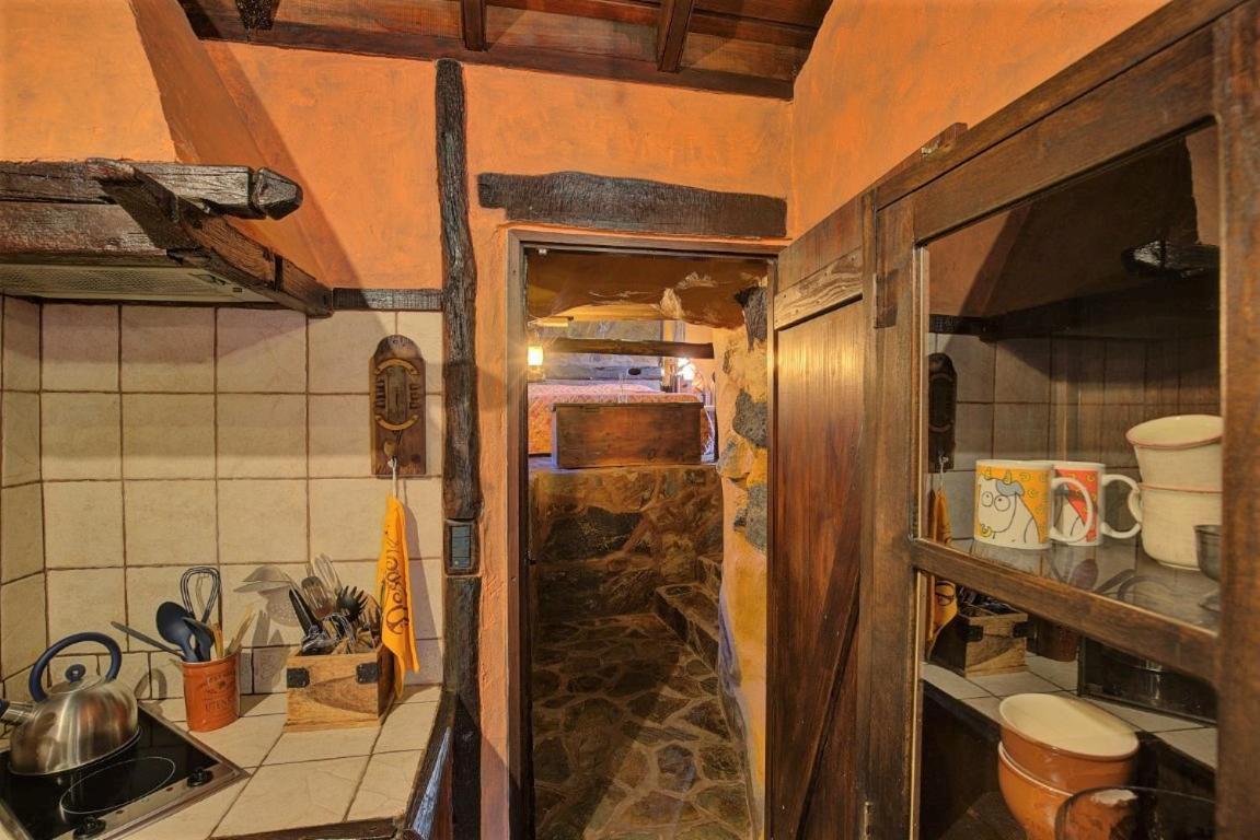 Hacienda La Centenaria,Casas Rurales El Paso Exterior foto