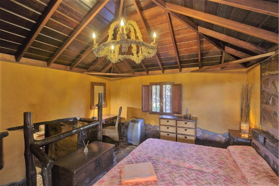 Hacienda La Centenaria,Casas Rurales El Paso Exterior foto