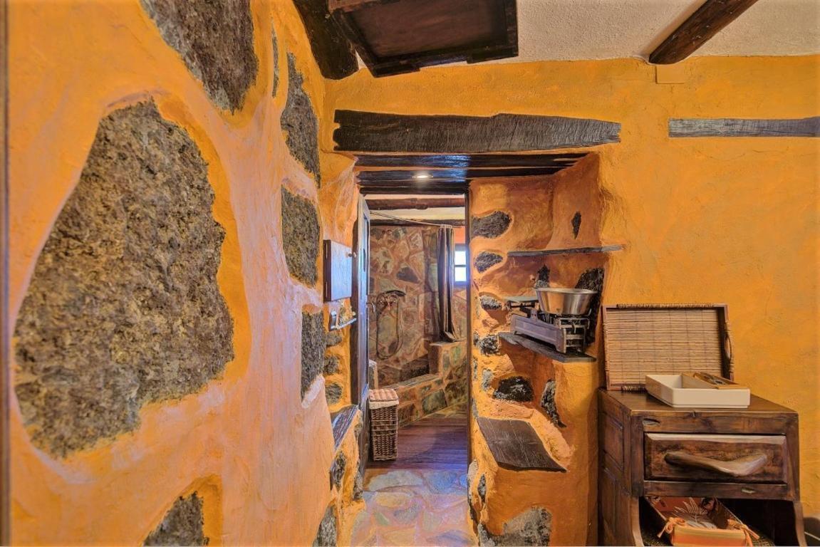 Hacienda La Centenaria,Casas Rurales El Paso Exterior foto